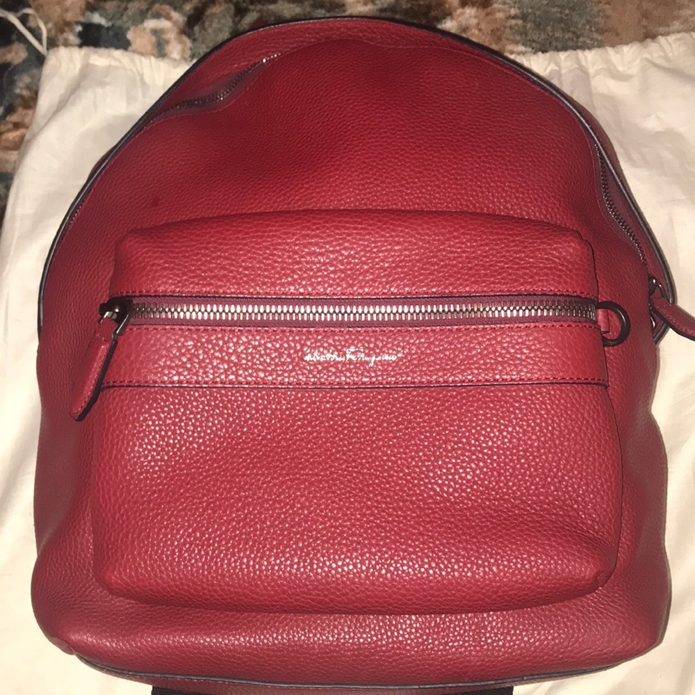Salvatore Ferragamo backpack